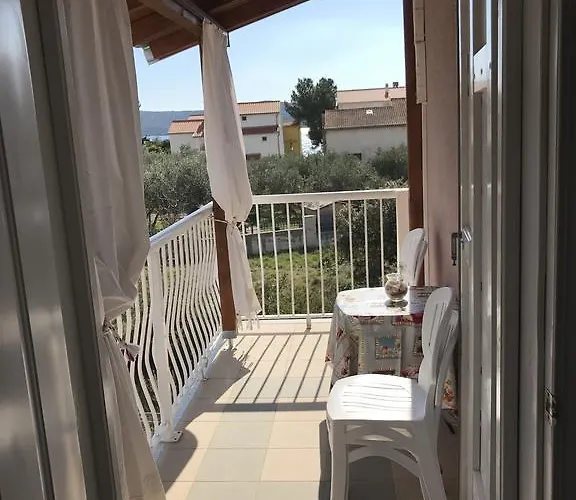 Casa Dolcevita Apartament Szybenik
